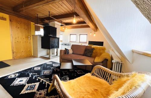 Rosenfeld Apartment | Ferienwohnungen Im Eugenhaus