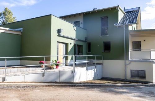 Sebnitz Apartment | Ferienwohnungen im Waldhaus Sebnitz