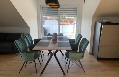 Insheim Apartment | Ferienwohnungen Martin