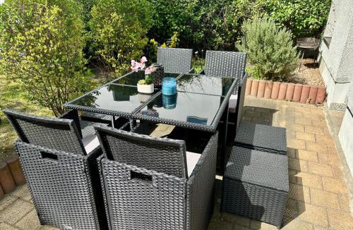 Wilsdruffer Vorstadt/Seevorstadt-West Apartment | Ferienwohnungen mit Terrasse in Zwingernähe - Hilger Rentals