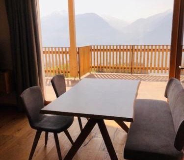 Merano Apartment | Ferienwohnungen Oberweier