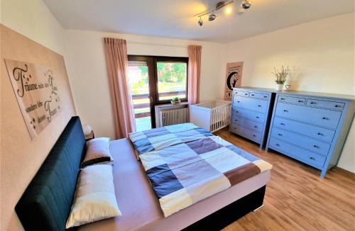 Langfurth House | Ferienwohnungen Pappenheimer