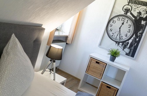 Tating Apartment | Ferienwohnungen Südergeest