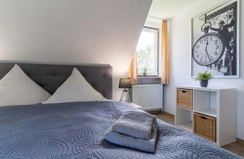 Tating Apartment | Ferienwohnungen Südergeest