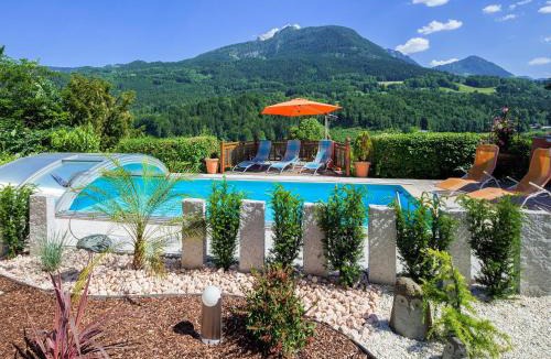 Anzenbach Apartment | Ferienwohnungen Scheifler