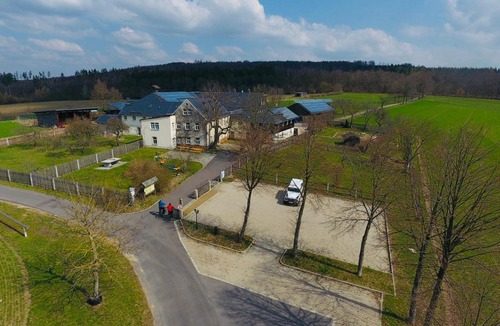 Thiersheim Apartment | Ferienwohnungen Steinhaus