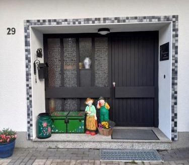 Duedinghausen Apartment | Ferienwohnungen Sternenhimmel WHG 1