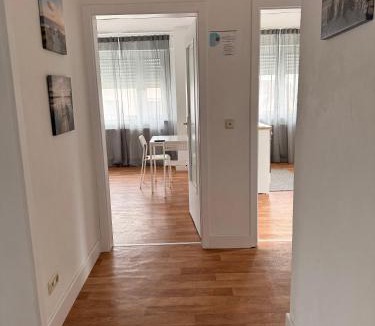 Mainz-Bingen Apartment | Ferienwohnungen Uhrturm