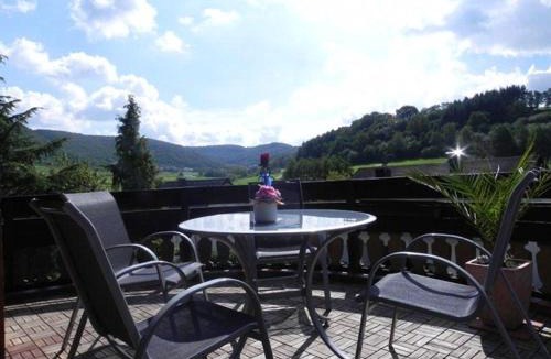 Ockfen Apartment | Ferienwohnungen Weitmann