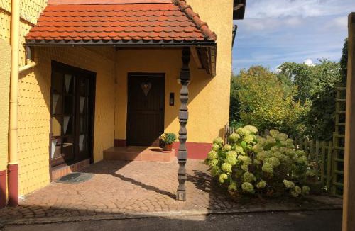 Michelstadt Apartment | Ferienwohnungen Zerbe