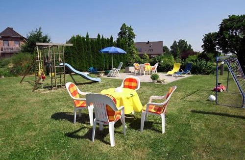 Clausdorf Apartment | Ferienwohnungen zur Eule - Steinkauz