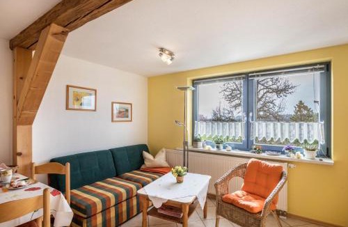 Clausdorf Apartment | Ferienwohnungen zur Eule - Steinkauz