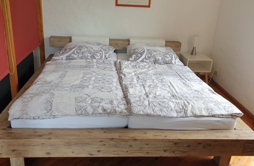 Kommern Apartment | Ferienwohung mit Eigener Terrasse und Herrlichem Ausblick