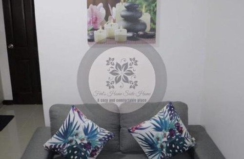 Muntinlupa Apartment | Ferl’s Home Suite Home