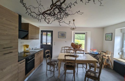 Girmont-Val-d'Ajol House | Ferme authentique en montagne - max pers. - FR-1-589-870