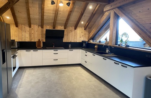 Ventron Ski Chalet | Ferme Beaucerf Ventron spa and sauna