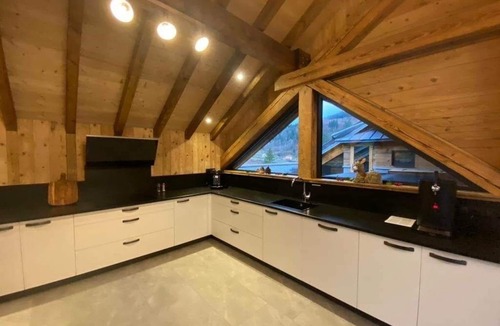 Ventron Ski Chalet | Ferme Beaucerf Ventron spa and sauna