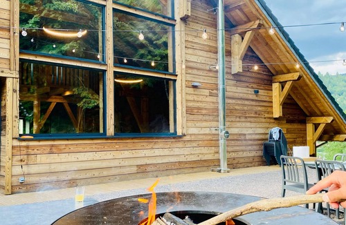 Ventron Ski Chalet | Ferme Beaucerf Ventron spa and sauna