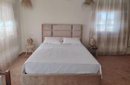 Aghbalou Aqorar House | Ferme d'hôtes Aghbalou