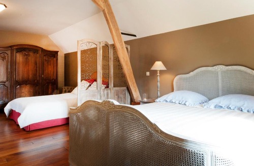 Le Roeulx Bed & Breakfast | Ferme de l'Abbaye St-Feuillien