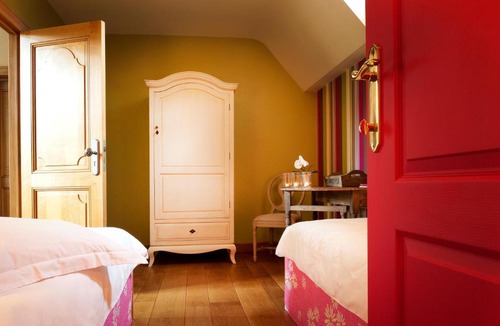 Le Roeulx Bed & Breakfast | Ferme de l'Abbaye St-Feuillien