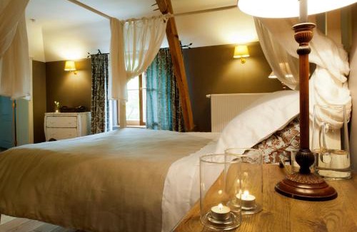 Le Roeulx Bed & Breakfast | Ferme de l'Abbaye St-Feuillien