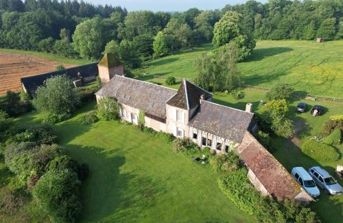 Montroty Bed & Breakfast | Ferme de la Haye
