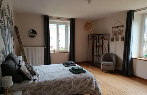 Plainfaing House | Ferme de la Ribotte