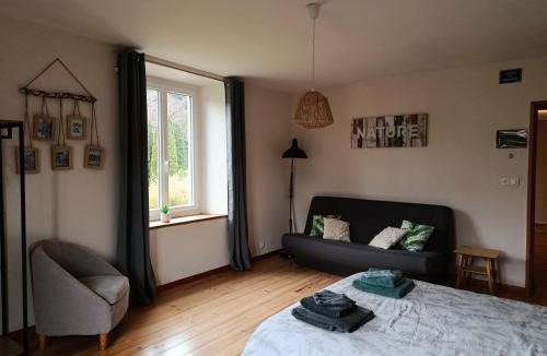 Plainfaing House | Ferme de la Ribotte