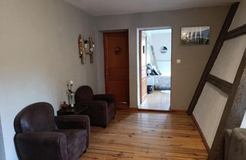 Plainfaing House | Ferme de la Ribotte