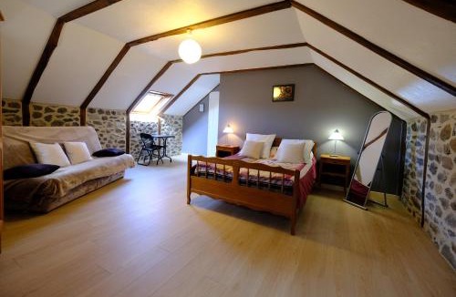 Saint-Cernin Bed & Breakfast | Ferme de Lamourio