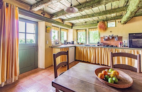 Montaigu-de-Quercy Villa | Ferme en Quercynoise - Ping Pong -2 country houses -Private swimming pool