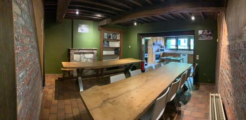 Le Mesnil House | Ferme Leclercqz
