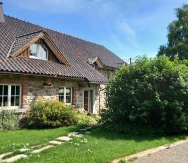 Walk House | Fermette Lejoly
