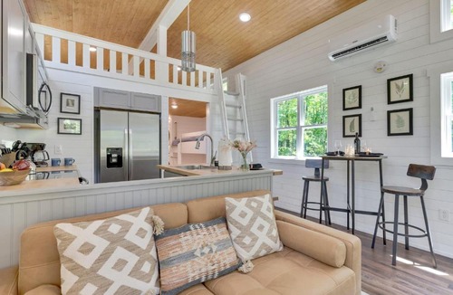Menlo House | Fern Cottage in Menlo GA