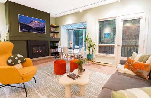 Glacier House | Fern Nook