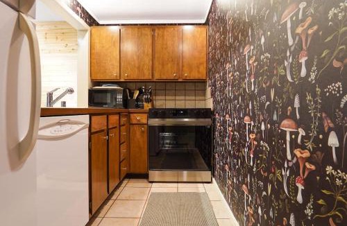 Glacier House | Fern Nook