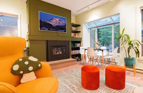 Glacier House | Fern Nook