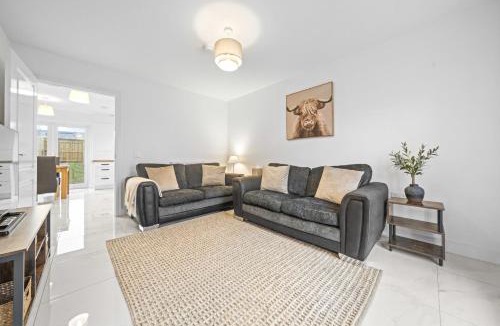 Dalkeith House | Fern Walk Modern 3 Bedroom House - Dalkeith