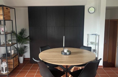 Wehrstapel Apartment | Fernblick Oase