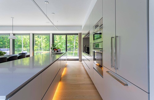 North Egremont House | Fernbrook: Contemporary Getaway w/Private Home Gym near Great Barrington