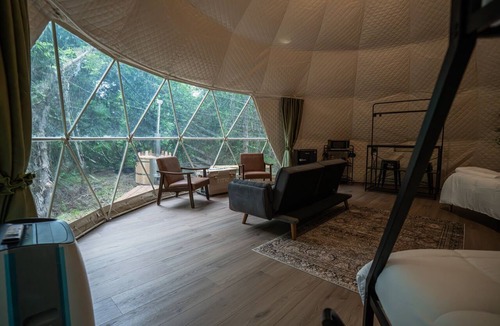 Grandview Cottage | Ferncrest Chambers Creek