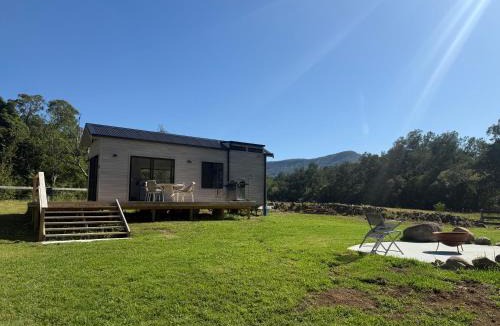 Wattamolla House | Ferncroft Farm Tiny Home Berry