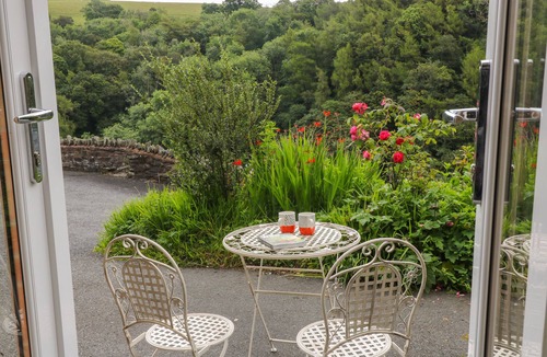 Barbrook Cottage | FERNDALE, romantic, with a garden in Lynton