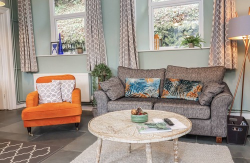 Barbrook Cottage | FERNDALE, romantic, with a garden in Lynton