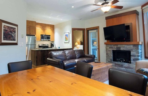 Fernie Condo | Fernie - Timberline Lodges Juniper #618
