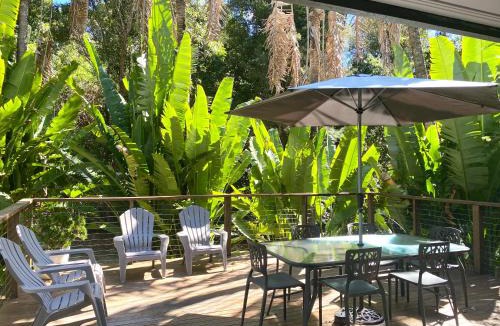 Byfield Resort | Ferns Hideaway Resort