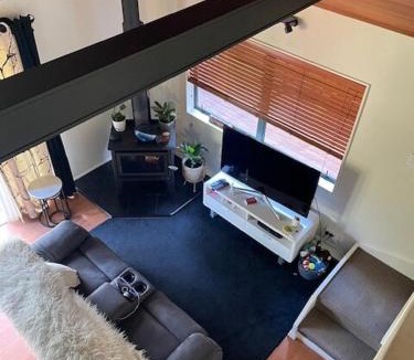 Pauanui Ski Chalet | Fernside Tranquil Retreat