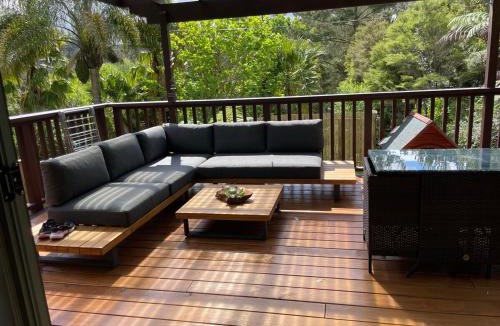 Pauanui Ski Chalet | Fernside Tranquil Retreat