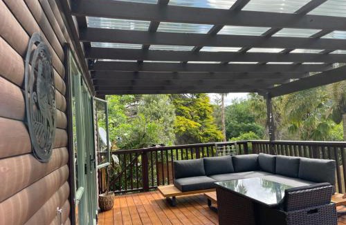 Pauanui Ski Chalet | Fernside Tranquil Retreat